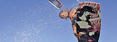 Kitesurfen