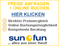 Reisepreisvergleich online 