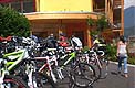 MTB Station im Sporting Club Garda