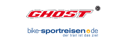 ghost & bike-sportreisen.de kooperation