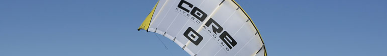 Kiteurlaub mit kitetravel.de powered by sun+fun kiteboarding, Core Kites und Carved