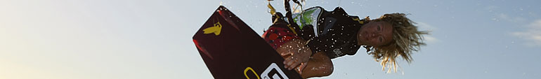 Kiteurlaub mit kitetravel.de powered by sun+fun kiteboarding, Core Kites und Carved