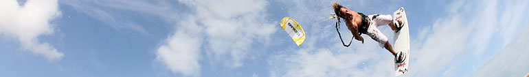 Kiteurlaub mit kitetravel.de powered by sun+fun kiteboarding, Core Kites und Carved