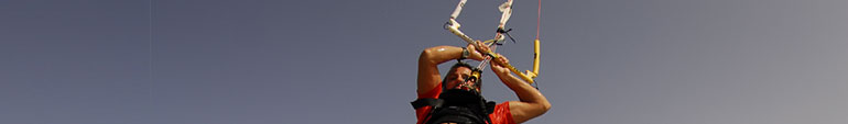 Kiteurlaub mit kitetravel.de powered by sun+fun kiteboarding, Core Kites und Carved