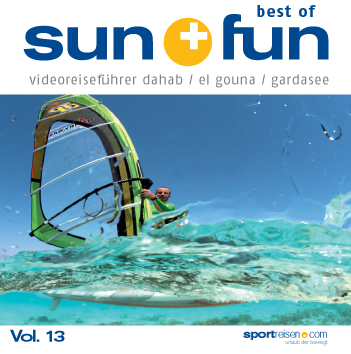 Videoreiseführer Kiten Dahab / El Gouna / Gardasee   preview Rodrigues