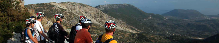 Lefkada - Bikeurlaub