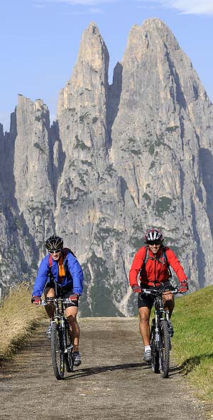Dolomiten - Bike Teaser groß 1, © Ralf Glaser