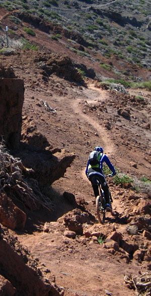 La Palma - Traum Bike Spot