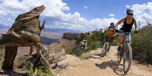 Mountainbikeabeteuer Utah © Manfred Stromberg