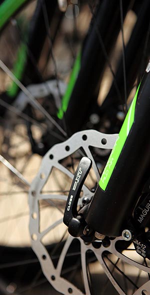 biken el yaque - sun+fun Sportclub