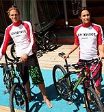 El Yaque - sun+fun Sportclub Biketeam