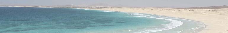 Urlaub an den sch&ouml;nsten Pl&auml;tzen der Welt. Sporturlaub auf Boa Vista
