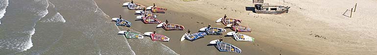 Urlaub an den sch&ouml;nsten Pl&auml;tzen der Welt. Sporturlaub in Icaraizinho