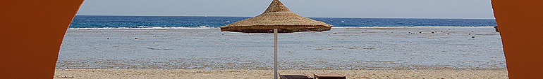 Header El Quseir Strand