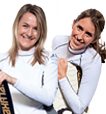 Marion und Natalie