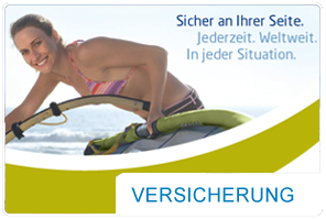 Hier Ihre Reiseversicherung der Europäischen Reiseversicherung online abscliessen