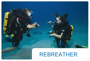 Hier findest Du alle Informationen zum Rebreather-Tauchen in Ägypten