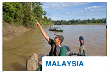 Rundreise Borneo  Teaser