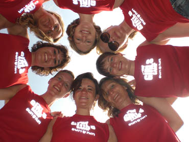 Lefkada GirlsCamp 2009
