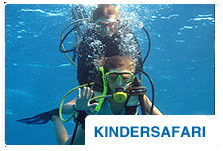 MY Thunderbird, Kindersafari MY Thunderbird, Kindersafari