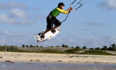 Sao Miguel do Gostoso - Kite Action