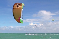 El Yaque - Kite Action El Yaque - Kite Action