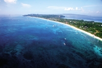 Boracay - Luftansicht