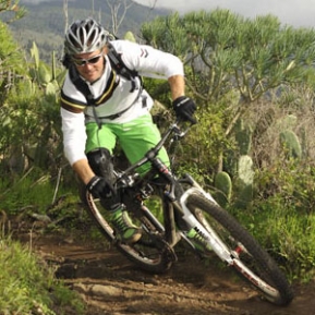 La Palma Mountainbiken Mountainbike Camps