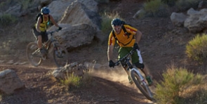 Mountainbikeabenteuer Utah © Manfred Stromberg