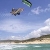 Flying Kite at Porto Pollo