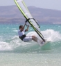 Fuerteventura - Windsurfen und Kiten am Surfspot von Rene Egli - Sotavento Beach mit Sun and Fun Sportreisen - Team Nord - Fotos von Alexander Gley