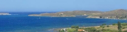 Lesbos - der Spot Sigri