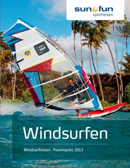 sun+fun Windsurfen 2013