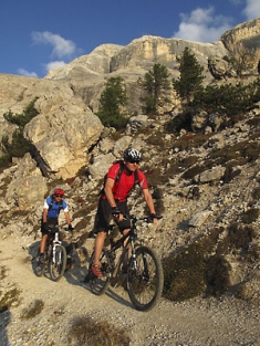 Alpencross Via Migra Alta Badia Transalp