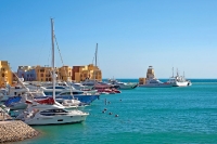 El Gouna - Hafen El Gouna - Hafen