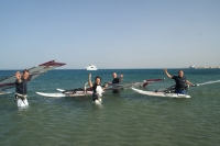 Ägypten Inforeise Mai 2010 - die Sun and Fun Buchungsstellen auf Erkundungsreise am Roten Meer