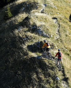 Alpencross Via Migra Monte Grappa Transalp