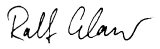 Unterschrift