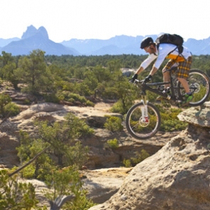 Mountainbikeabenteuer Utah © Manfred Stromberg