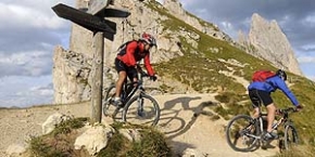 Dolomiten - Bike Teaser klein 2, © Ralf Glaser