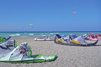 Rhodos - Am Kite Spot Rhodos - Am Kite Spot