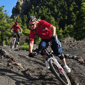 La Palma Mountainbiken Mountainbike Camps