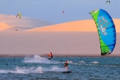 Preá - Kite Action